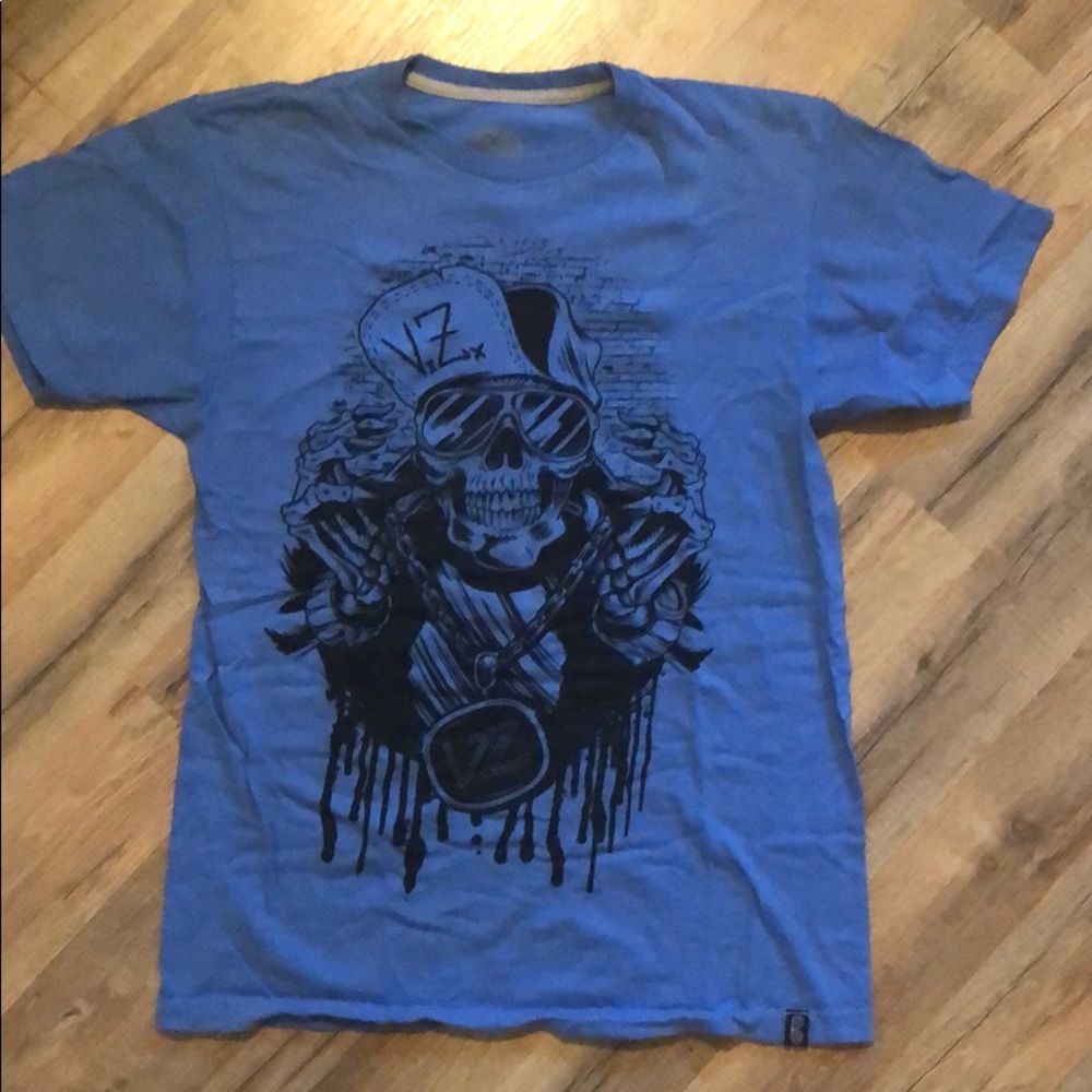 Von Zipper T-shirt